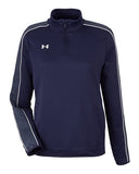 Under Armour Women's Command 2.0 Quarter-Zip Pullover