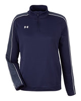 Under Armour Women's Command 2.0 Quarter-Zip Pullover