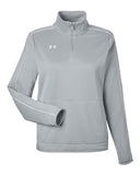 Under Armour Women's Command 2.0 Quarter-Zip Pullover