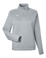 Under Armour Women's Command 2.0 Quarter-Zip Pullover