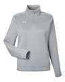 Under Armour Women's Command 2.0 Quarter-Zip Pullover