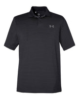 Under Armour Men's 3.0 Striped Perf Polo