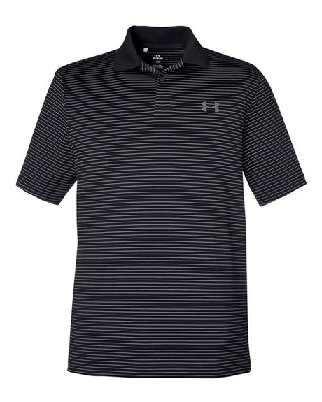 Under Armour Men's 3.0 Striped Perf Polo