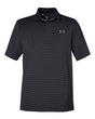 Under Armour Men's 3.0 Striped Perf Polo