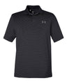 Under Armour Men's 3.0 Striped Perf Polo