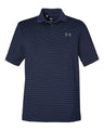Under Armour Men's 3.0 Striped Perf Polo