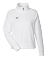 Under Armour Women's Rival Fleece Half-Zip Pullover
