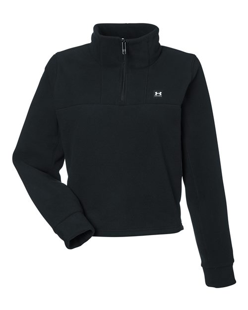 Under Armour Women's Expanse Fleece Half-Zip Pullover
