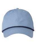 Big Accessories Lariat Rope Cap