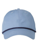 Big Accessories Lariat Rope Cap