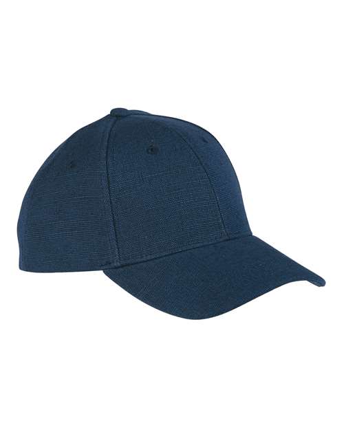 econscious Hemp Blend Snapback Cap