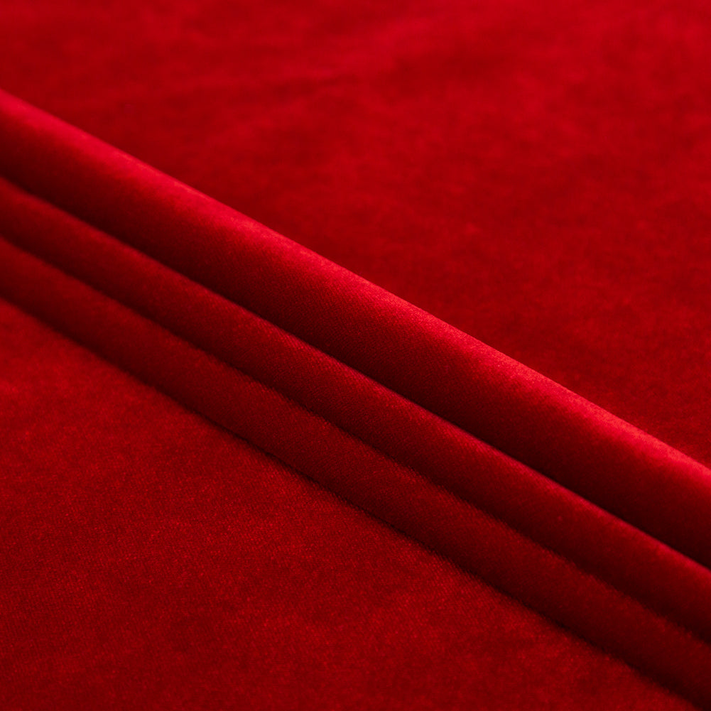 Ruby Classic Upholstery Velvet