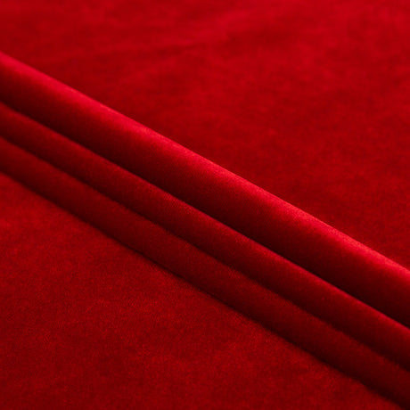 Ruby Classic Upholstery Velvet