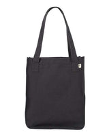 econscious Market Tote Organic Cotton Canvas Bag