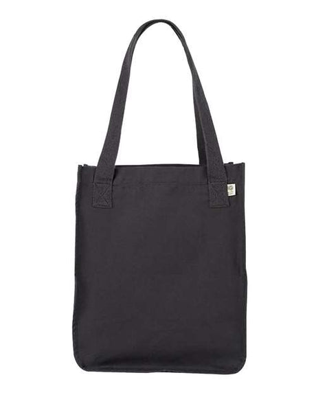 econscious Market Tote Organic Cotton Canvas Bag
