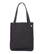 econscious Market Tote Organic Cotton Canvas Bag