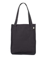 econscious Market Tote Organic Cotton Canvas Bag