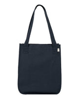 econscious Market Tote Organic Cotton Canvas Bag