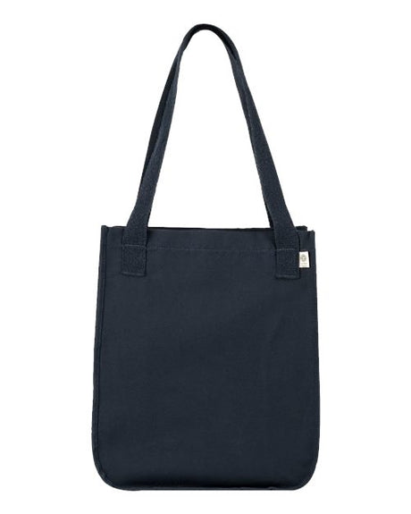 econscious Market Tote Organic Cotton Canvas Bag