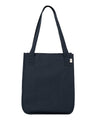 econscious Market Tote Organic Cotton Canvas Bag