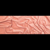 Petal Pink Velvet with Imitation Dupioni Backing