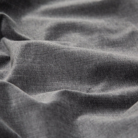 Abyss Velvet with Imitation Dupioni Backing
