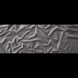 Nickle Velvet with Imitation Dupioni Backing