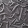 Nickle Velvet with Imitation Dupioni Backing