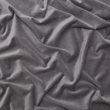 Nickle Velvet with Imitation Dupioni Backing