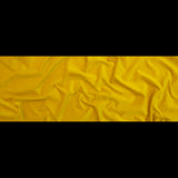 Gen-Z Yellow Velvet with Imitation Dupioni Backing