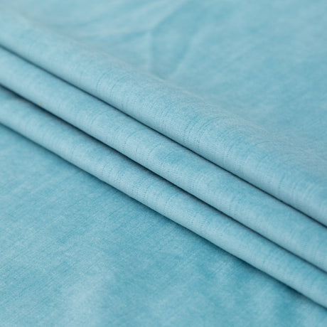 Purist Velvet with Imitation Dupioni Backing
