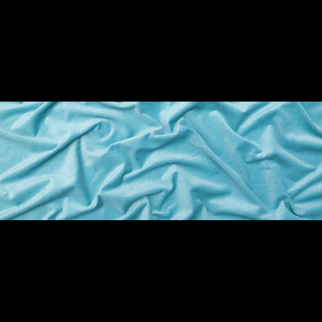 Purist Velvet with Imitation Dupioni Backing