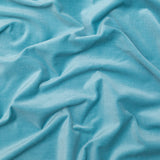 Purist Velvet with Imitation Dupioni Backing