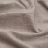 Pebble Velvet with Imitation Dupioni Backing