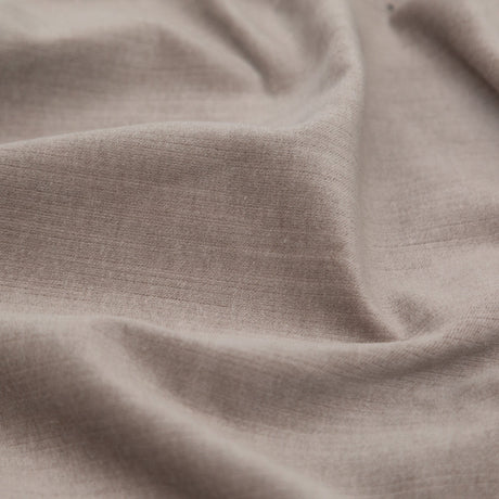 Pebble Velvet with Imitation Dupioni Backing
