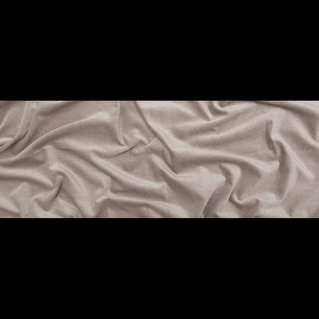 Pebble Velvet with Imitation Dupioni Backing