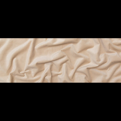 Sand Velvet with Imitation Dupioni Backing