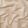 Sand Velvet with Imitation Dupioni Backing