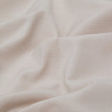 Snow Velvet with Imitation Dupioni Backing