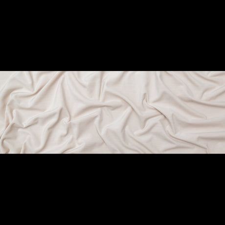 Snow Velvet with Imitation Dupioni Backing