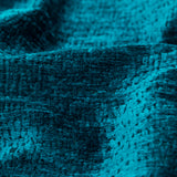 Peacock Polyester Upholstery Chenille