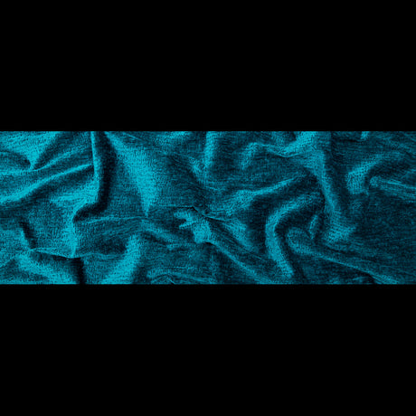Peacock Polyester Upholstery Chenille