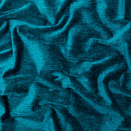 Peacock Polyester Upholstery Chenille