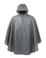 Team 365 Unisex Zone Protect Packable Poncho