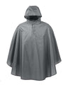 Team 365 Unisex Zone Protect Packable Poncho
