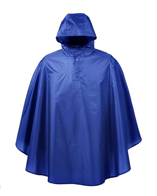 Team 365 Unisex Zone Protect Packable Poncho