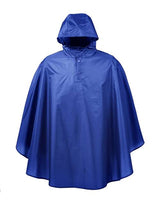 Team 365 Unisex Zone Protect Packable Poncho