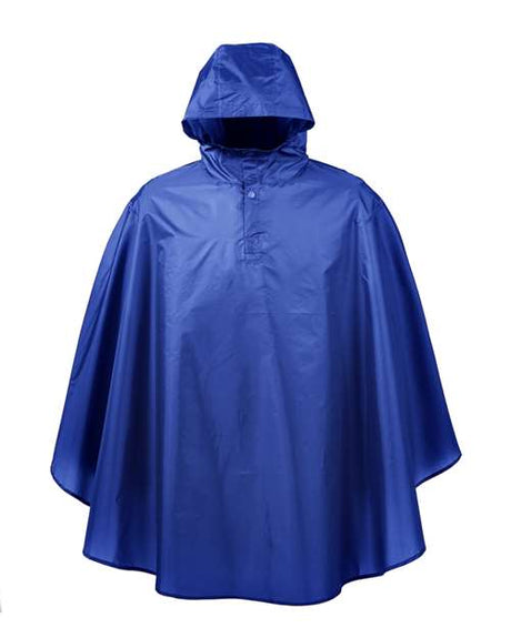 Team 365 Unisex Zone Protect Packable Poncho