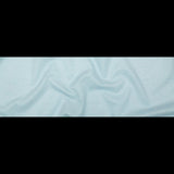 Metallic Blue Striped Bubble Wrap Organza Brocade
