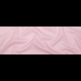 Metallic Pink Striped Bubble Wrap Organza Brocade